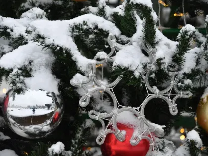 Циклон принесет снегопады в Пермский край