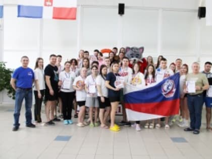 28 февраля в плавательном бассейне в Кудымкаре состоялось lV краевое водно-спасательного многоборье среди обучающихся профессиональных учреждений и общеобразовательных организаций