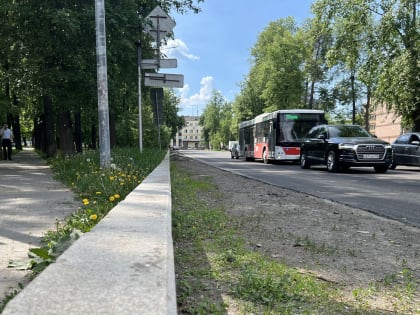 Развитие городской инфраструктуры в Воронеже