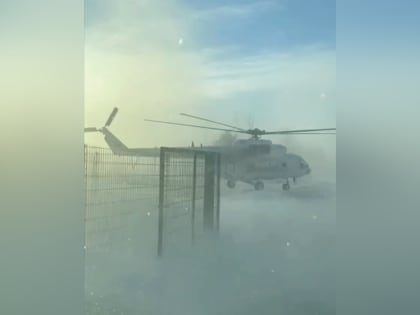 В 2023 году в Прикамье служба санавиации спасла 290 пациентов