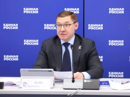 Владимир Якушев: По проекту «Единой России» и Минпросвещения в 2025 году отремонтируют почти 1,5 тысячи объектов образования