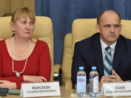 Главой Юрлинского округа Прикамья переизбрали Татьяну Моисееву