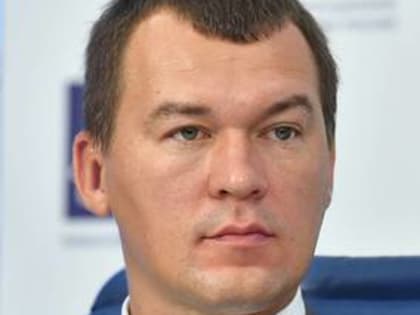 Михаил Дегтярев посетил Государственное училище олимпийского резерва в Бронницах