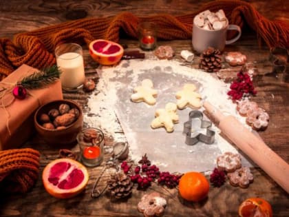  Рождественский сочельник