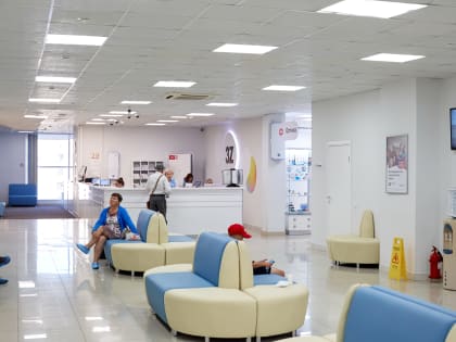 Вместо ТЦ «Пирамида» женский медцентр откроется в Перми на базе частной клиники