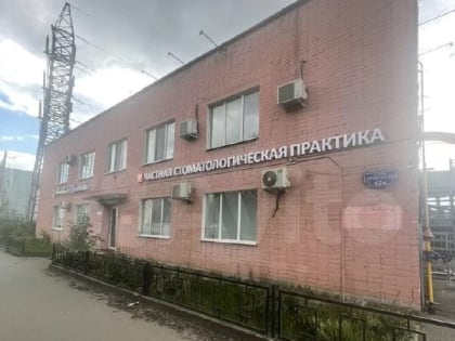 В Перми продаётся здание рядом с территорией бывшего завода «ЖБК-1»