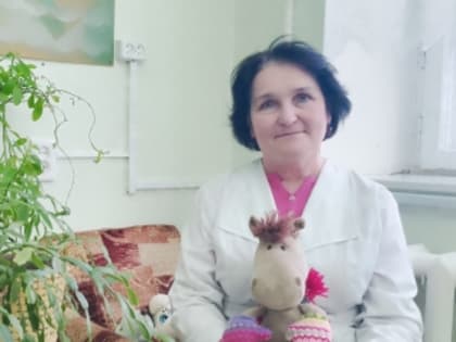 Детский психолог Кунгурской больницы Наталья Акатьева: понять, принять, помочь