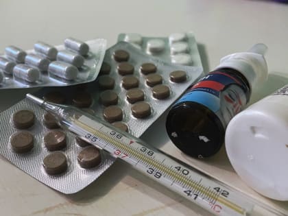 Жители Пермского края начали болеть гриппом В