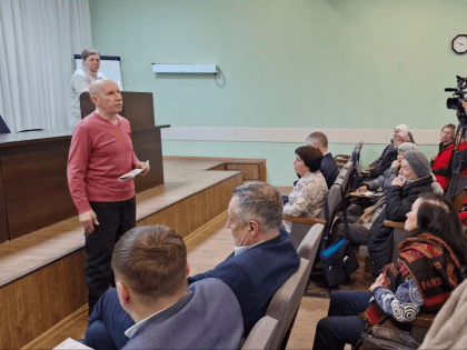 В Кунгуре завершились собрания граждан