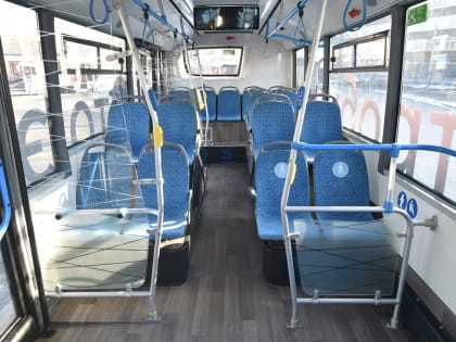 Для работников промпредприятий введут новый автобусный рейс № 60