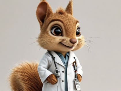 В Пермском краевом наркодиспансере выбрали имя для своего маскота