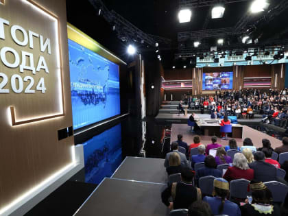 Дмитрий Махонин прокомментировал прямую линию Президента РФ Владимира Путина