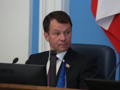 На экваторе полномочий. Дмитрий Малютин – о предстоящих комитетах Пермской Думы