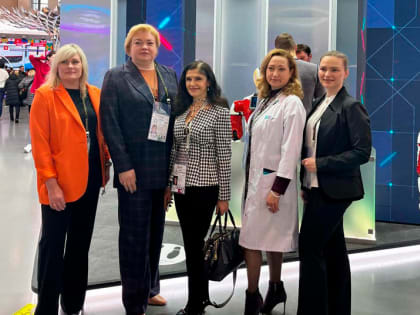 Сегодня, 2 февраля, в Москве на международной выставке-форуме «Россия» проходит отраслевой День здоровья