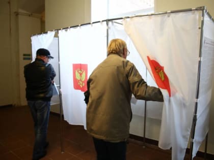 ​За день до окончания выборов президента явка в Пермском крае превысила 50 %