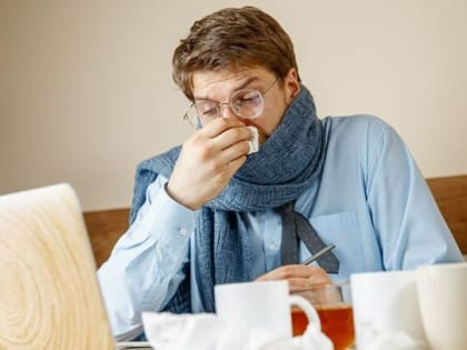 Заболеваемость гриппом и ОРВИ уменьшилась в Прикамье в два раза