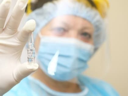 Мобильные пункты вакцинации открываются в Орджоникидзевском районе