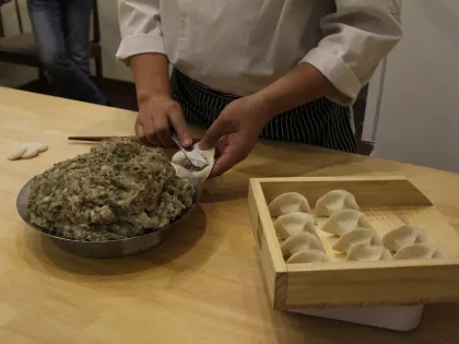 Из-за отравлений в «Хлебнице» лепку пельменей на фестивале в Перми отменили