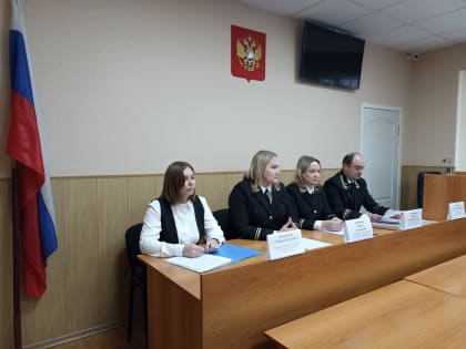 Кунгурский городской суд подвел итоги 2024 года