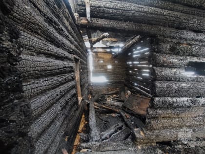 Огнеопасный алкоголь: статистика пожаров в Пермском крае