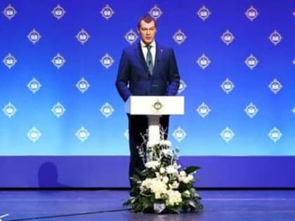 Михаил Дегтярев выступил на Международных Рождественских образовательных чтениях «80-летие Великой Победы: память и духовный опыт поколений»