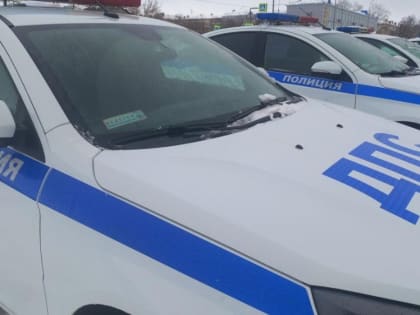 В Чайковском полицейские выясняют обстоятельства ДТП с участием несовершеннолетнего