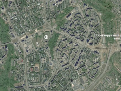 В Перми планируется строительство нового спортивного комплекса