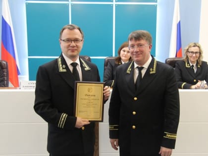 Индустриальный суд первый в рейтинге судов