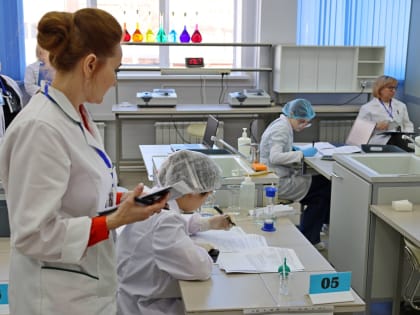 Сотрудники «ПМУ» стали экспертами Чемпионата «Профессионалы»