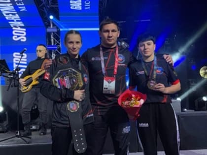 Праздник единоборств: студенты кафедры отмечают достижения