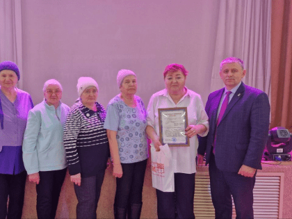 Состоялось собрание граждан в поселке Голдыревский