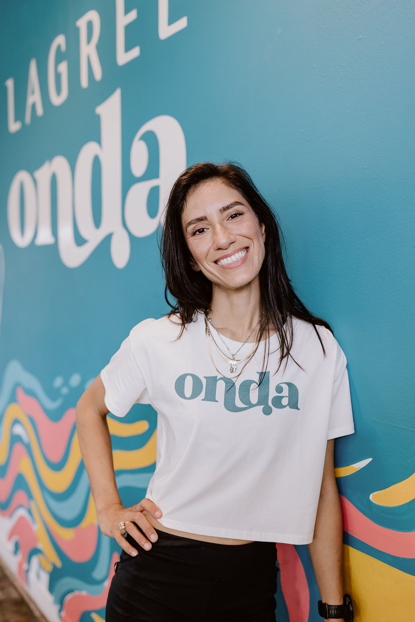 Lagree Onda studio class