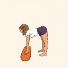 Ardha Uttanasana