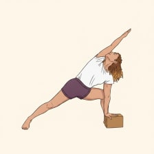 Utthita Parshvakonasana