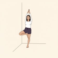 Vrksasana