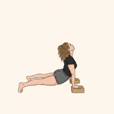 Urdva Mukha Svanasana