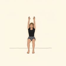 Utkatasana