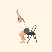 Utkatasana