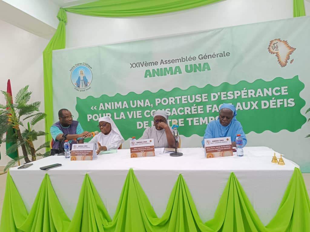 24ème Assemblée Générale à Lomé