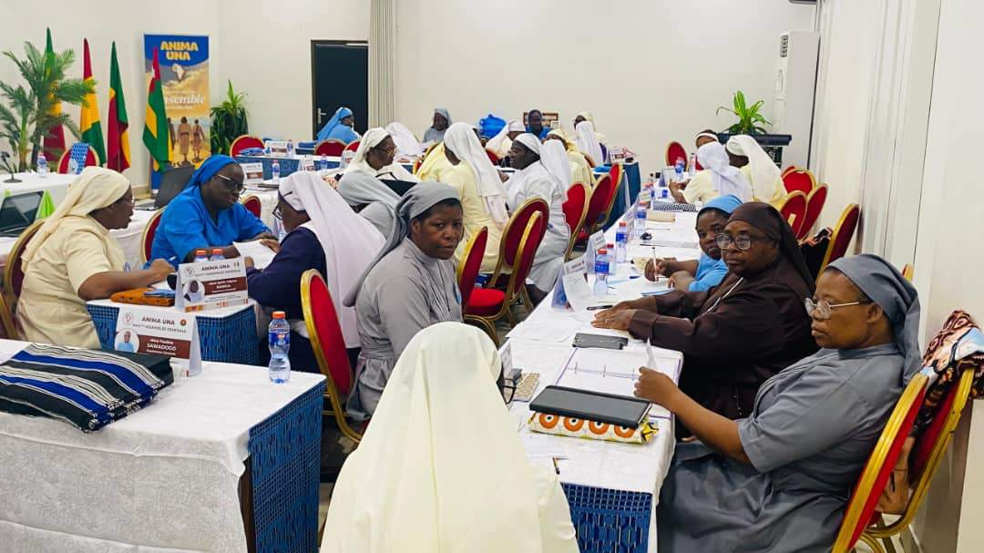 24ème Assemblée Générale à Lomé
