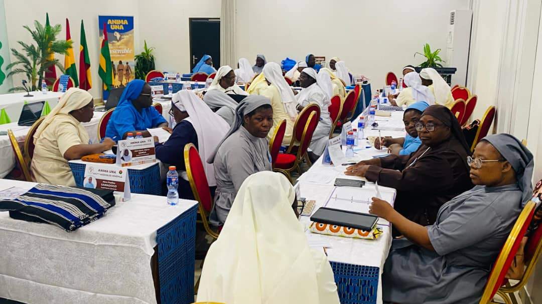 24ème Assemblée Générale à Lomé
