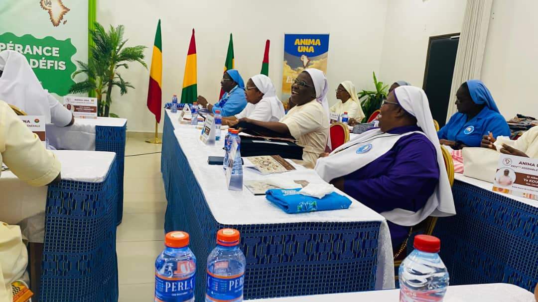 24ème Assemblée Générale à Lomé