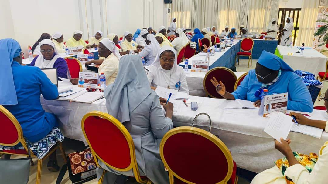 24ème Assemblée Générale à Lomé
