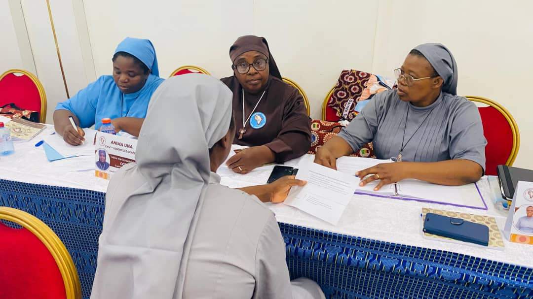 24ème Assemblée Générale à Lomé