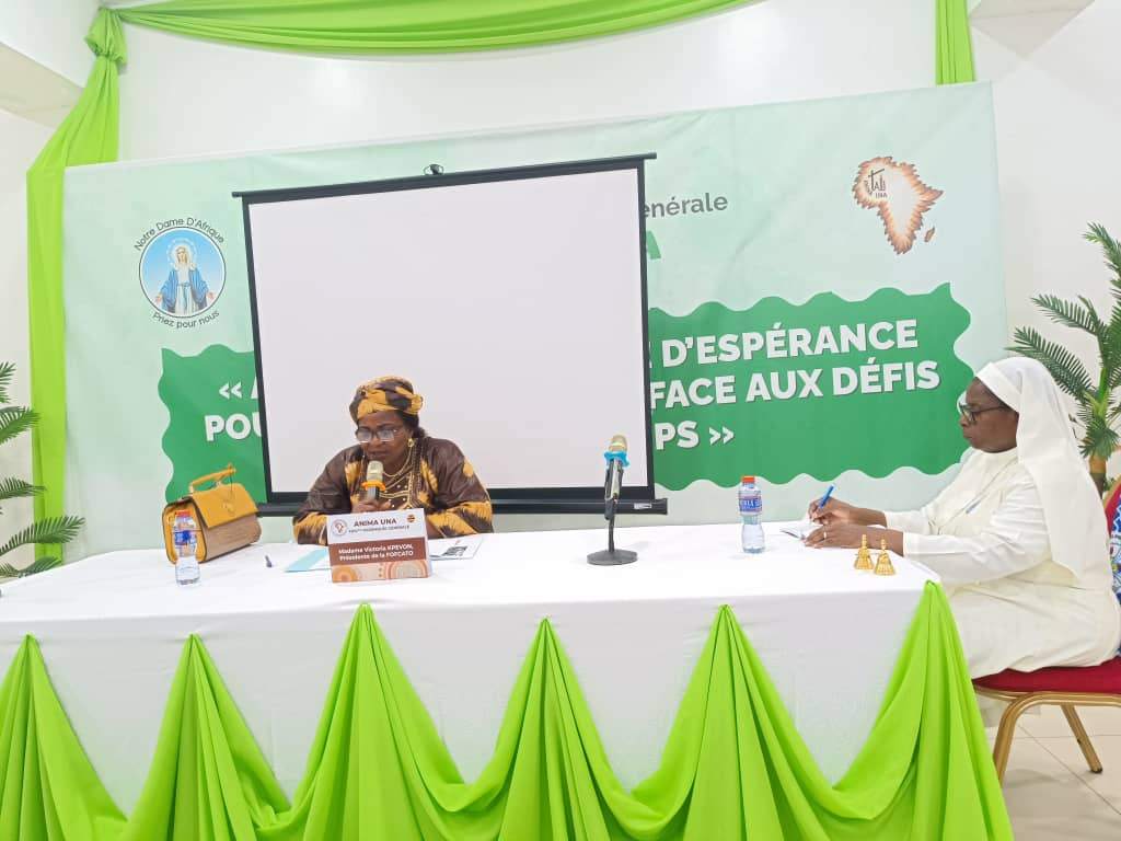 24ème Assemblée Générale à Lomé