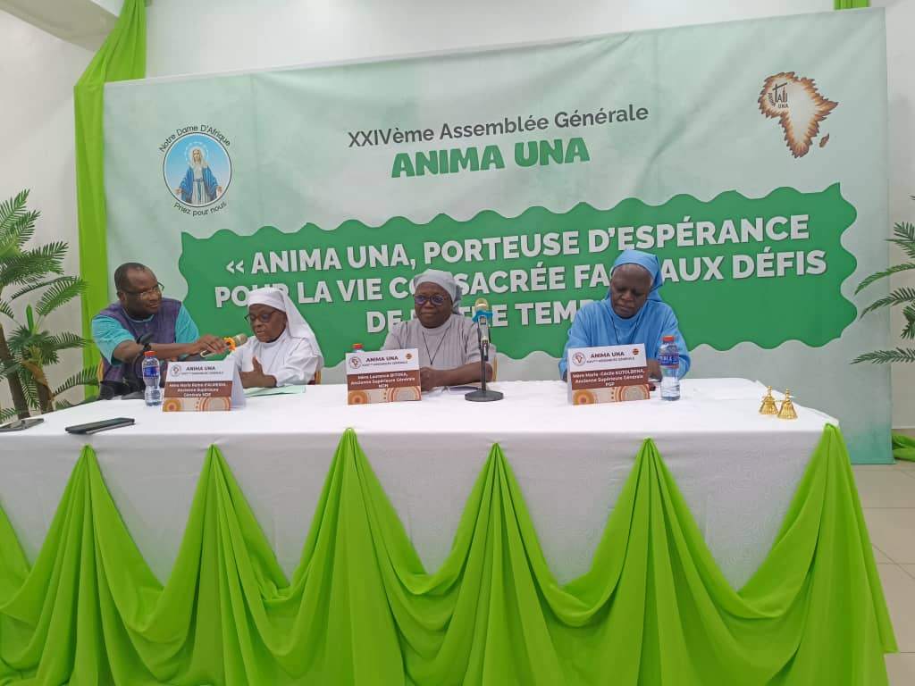 24ème Assemblée Générale à Lomé