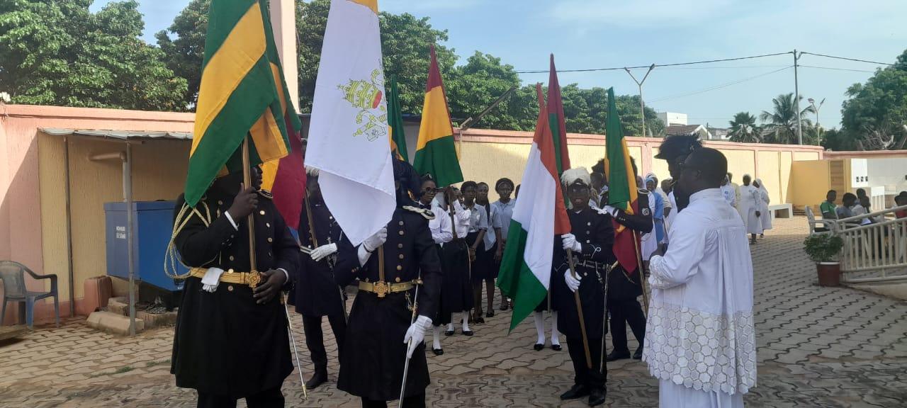 24ème Assemblée Générale à Lomé
