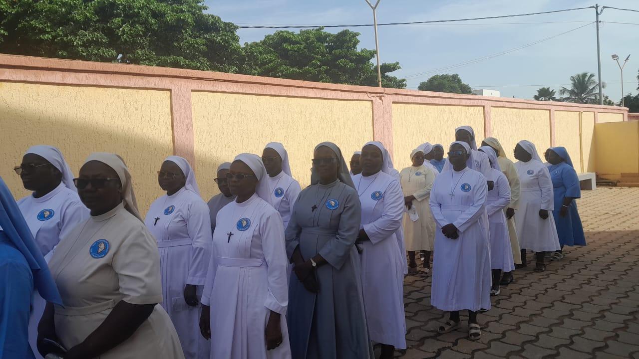 24ème Assemblée Générale à Lomé
