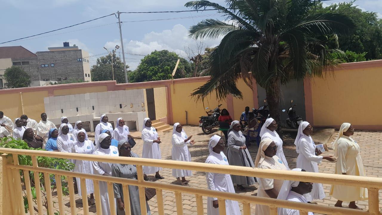 24ème Assemblée Générale à Lomé
