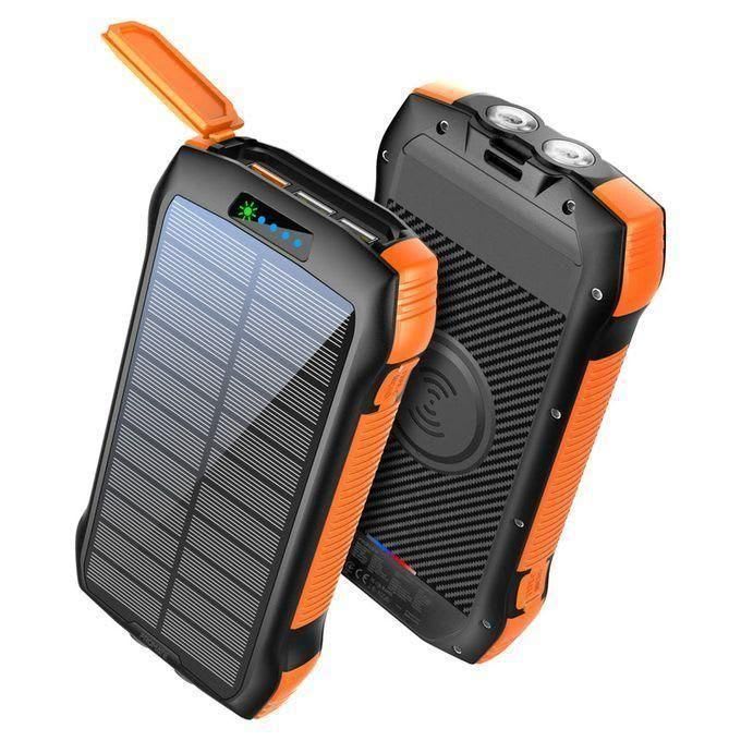 Power banks